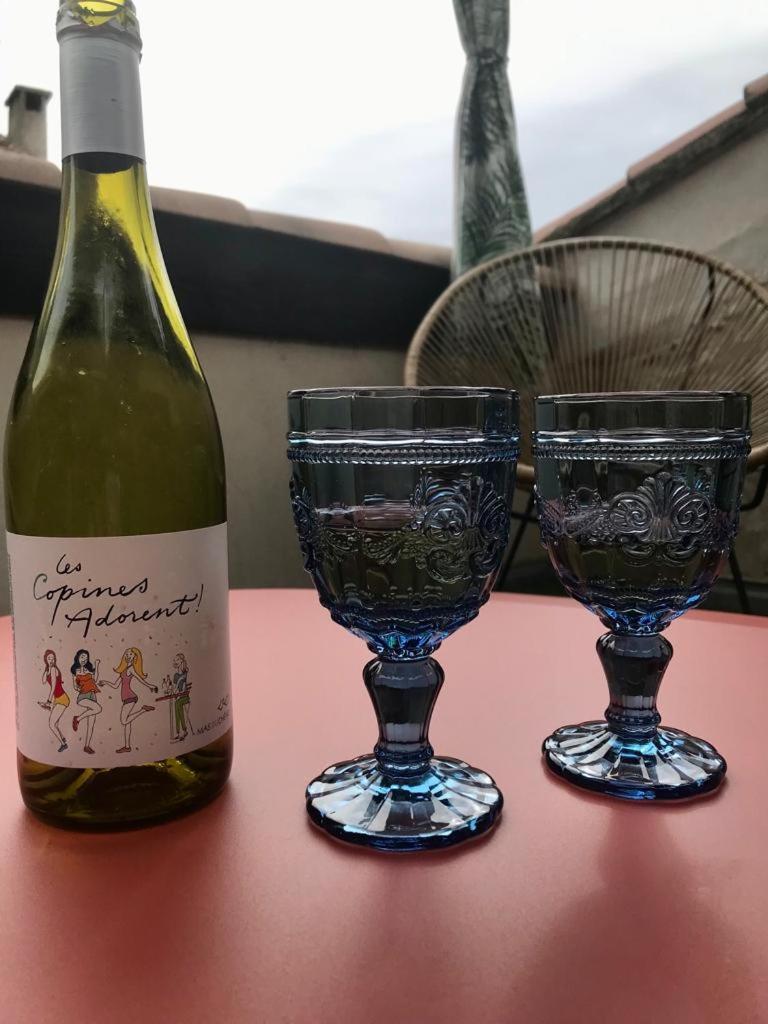 Hébergement de vacances Le 6 Bis By Les Cailloux Dores Uzès